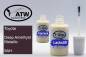 Preview: Toyota, Deep Amethyst Metallic, 9AH: 20ml Lackstift + 20ml Klarlack - Set, von ATW Autoteile West.